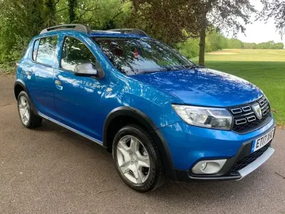 Used Dacia Sandero Lauréate 90 HP (66 kW) 2017