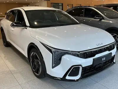 New Kia K4 GT-Line 114 HP (83 kW) 2026 Hatchback