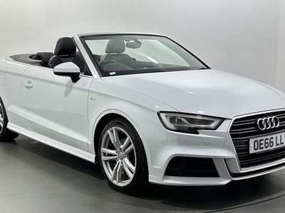 Audi A3 Cabriolet