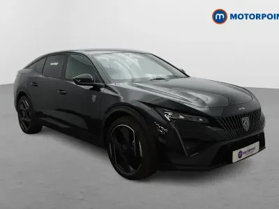 Used Peugeot 408