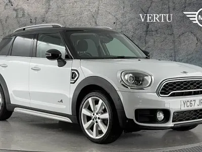 Begagnad Mini Cooper S Chili 192 HK (141 kW) 2017 Halvkombi