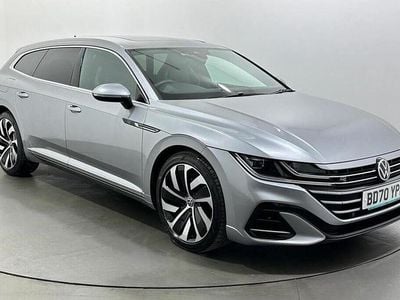 Used VW Arteon R-line 190 HP (139 kW) 2020