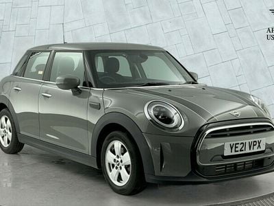 Used Mini Cooper