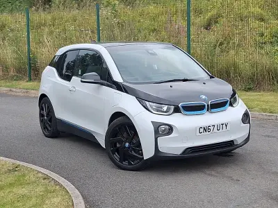 Used BMW i3