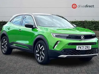 Used Vauxhall Mokka
