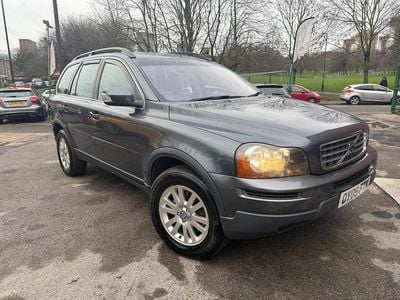 Grey Used 2009 Volvo XC90 SUV | £3,500 (Fair price)