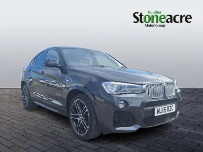 Used BMW X4