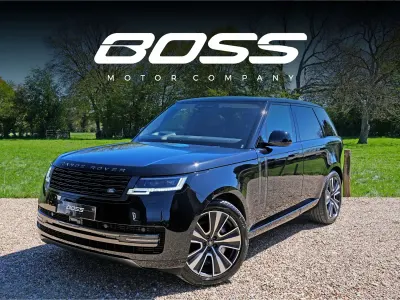 Używany Land Rover Range Rover
