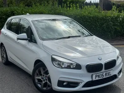 Used BMW 218