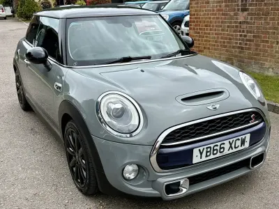 Used Mini Cooper SD