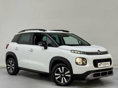 used Citroën C3 Aircross 1.2 PureTech 110 Shine 5dr