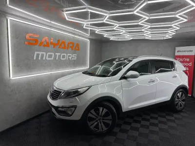 Used Kia Sportage