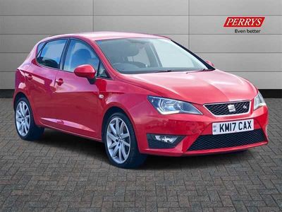 used Seat Ibiza 1.2 TSI 110 FR Technology 5dr Hatchback