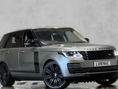 Used Land Rover Range Rover
