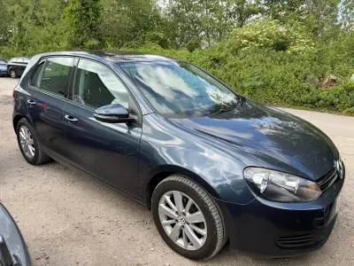 Usado VW Golf VI