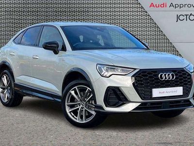 used Audi Q3 45 TFSI e Vorsprung 5dr S Tronic