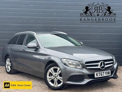 Mercedes C220