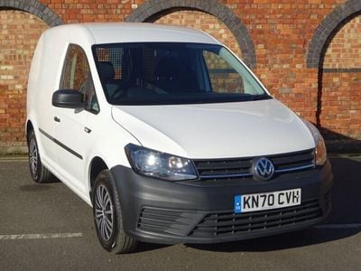 VW Caddy