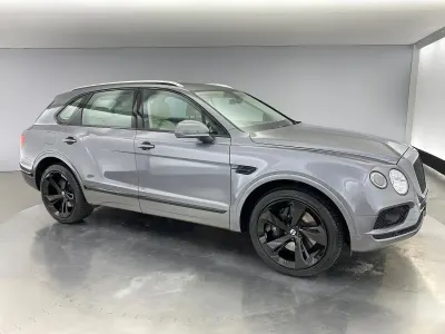 Used Bentley Bentayga