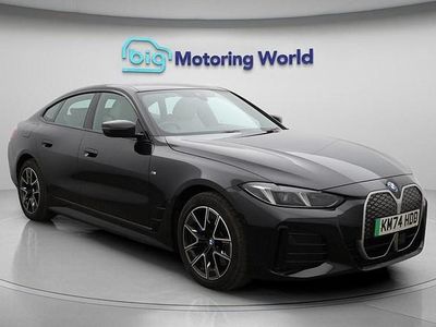 Used BMW i4 M Sport 250 kW (340 HP) 2024 Sedan