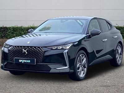 Black Used 2024 DS Automobiles DS4 Hatchback | £19,618 (Expensive)