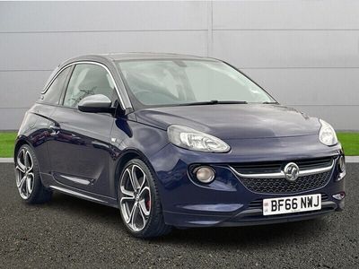 used Vauxhall Adam Hatchback