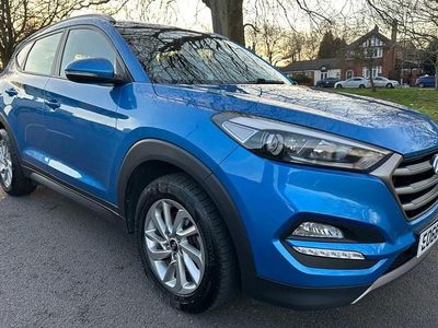 Used Hyundai Tucson SE 2016 SUV