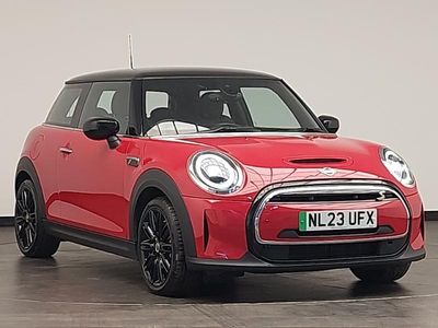 Used Mini Cooper S Level 2 135 kW (184 HP) 2023 Red Hatchback
