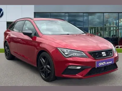 Used Seat Leon