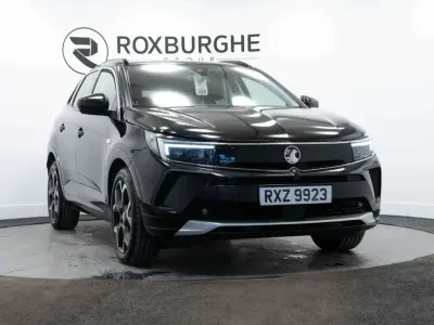 Used Vauxhall Grandland X
