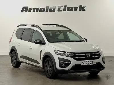 Used Dacia Jogger