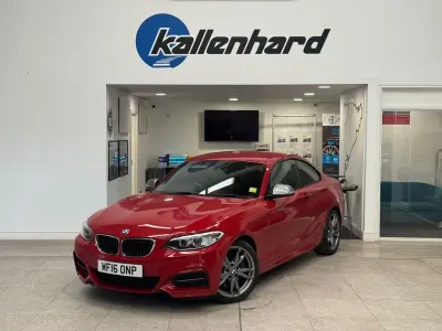 Used BMW M235