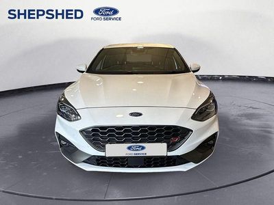 Second-hand Ford Focus ST 190 CP (139 kW) 2020 Alb Hatchback