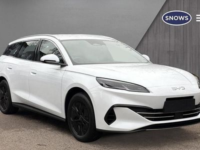 New BYD Seal Boost 2026 Polar white