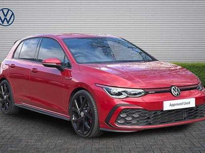 Used VW Golf VIII 245 HP (180 kW) 2021