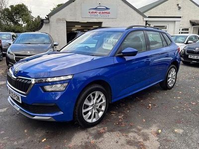 Used Skoda Kamiq SE 2022 SUV