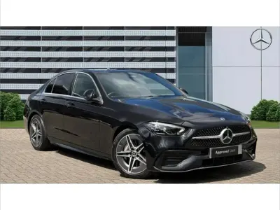 Usado Mercedes C200