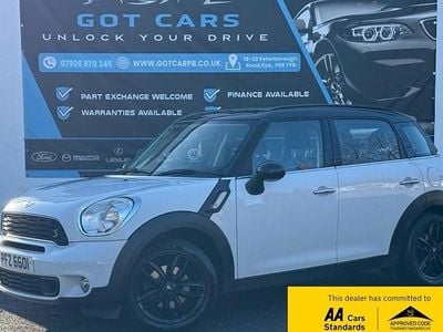 Used 2013 Mini Cooper S Countryman SUV | £4,995 (Fair price)
