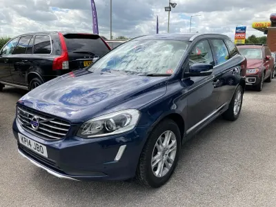 Used Volvo XC60
