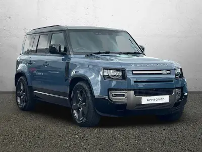 Used Land Rover Defender SE Dynamic 2023 Blue SUV