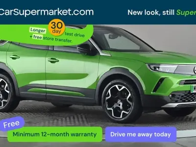 Second-hand Vauxhall Mokka Ultimate 100 kW (136 CP) 2025 SUV