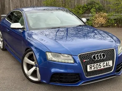 Used Audi Coupé 2011 Coupe