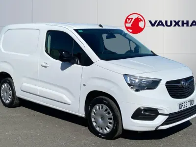 Usado Vauxhall Combo 100 CV (73 kW) 2006 Monovolumen