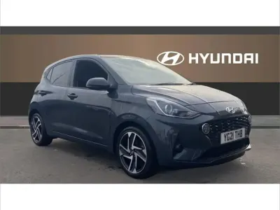 Usado Hyundai i10