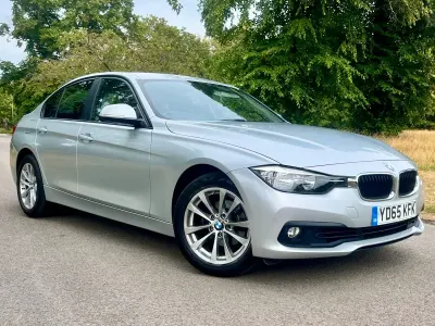Used BMW 320