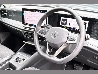Used VW Tiguan