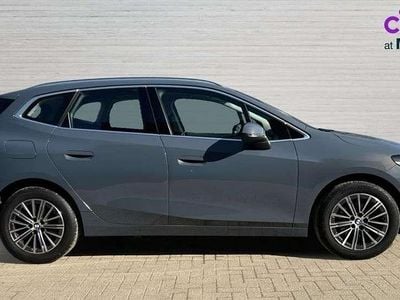 Used BMW 218 Luxury Line 150 HP (110 kW) 2022 Grey Hatchback