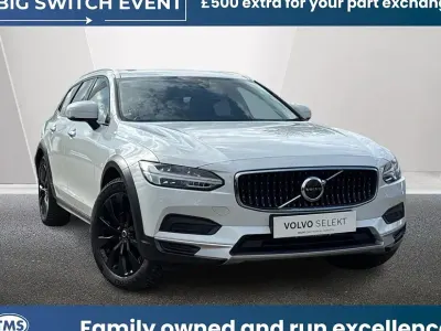 Used Volvo V90 2021 Estate