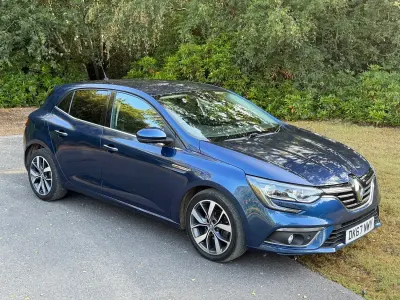Used Renault Mégane IV