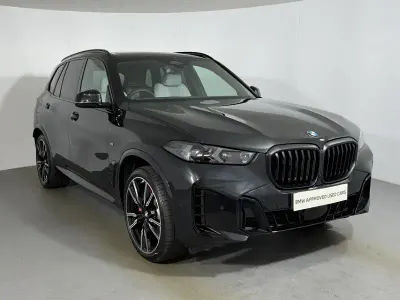 Used BMW X5 M M Sport 2026 Black SUV